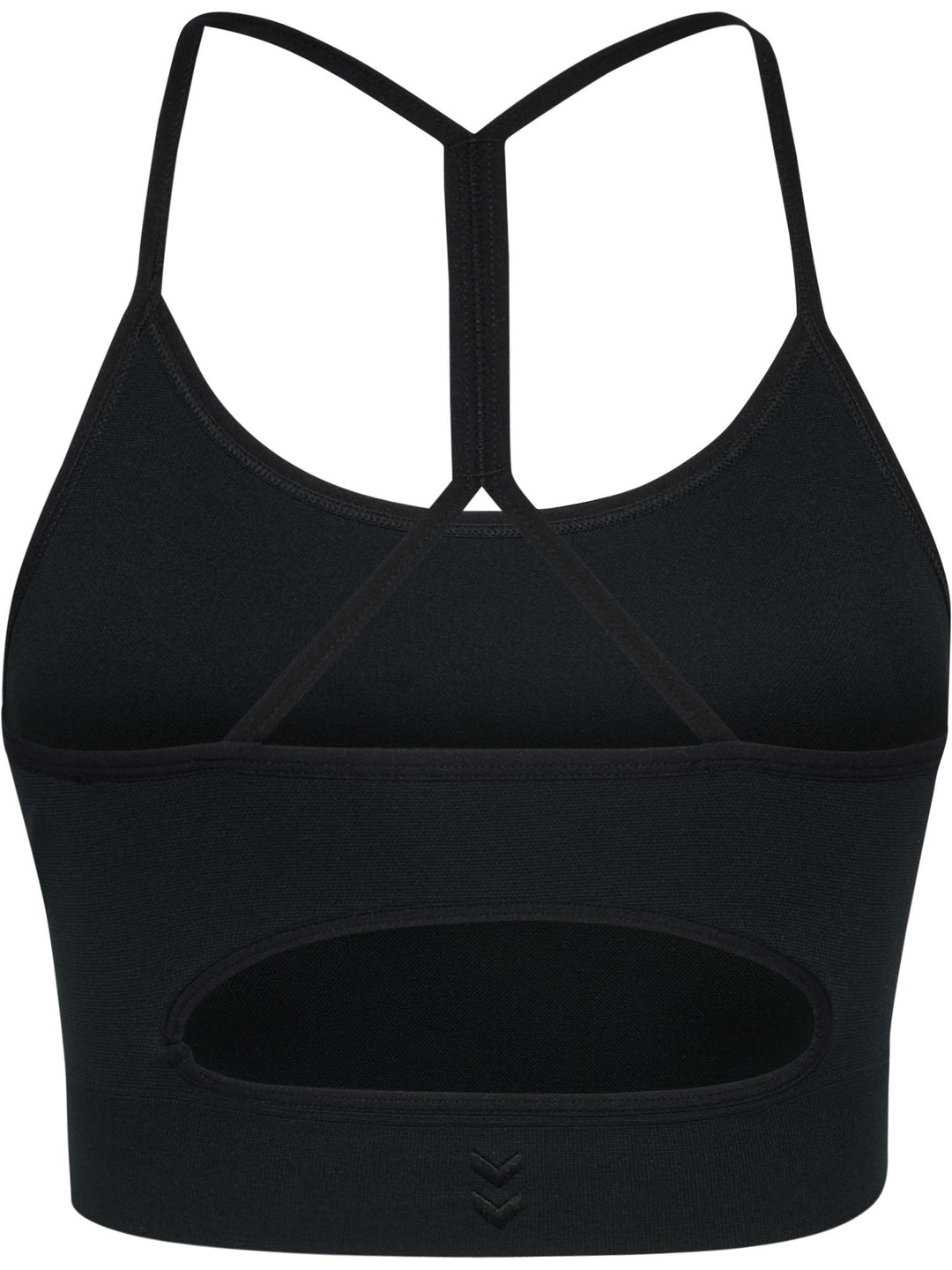 Hummel Hmlhiit Seamless Bra - black