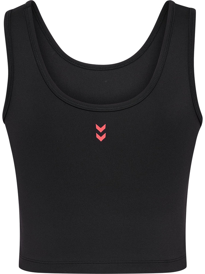 Hummel Hmlhiit Intensity W Top - black