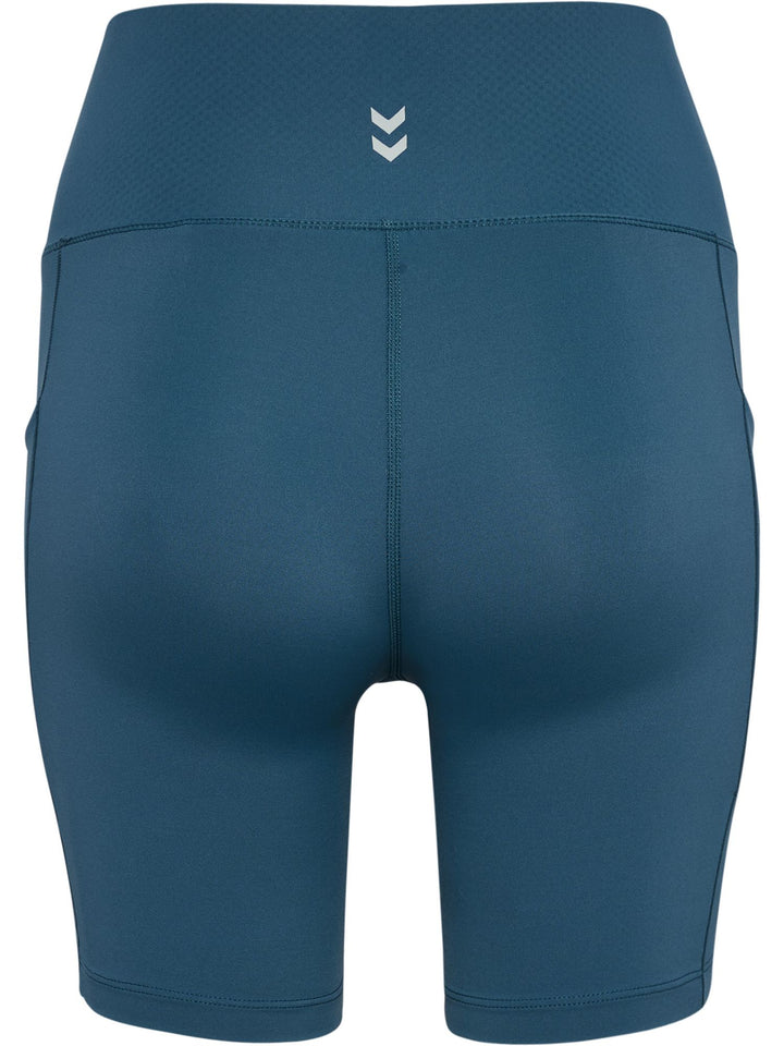Hummel Hmlhiit Intensity Hw Short Tights - stargazer