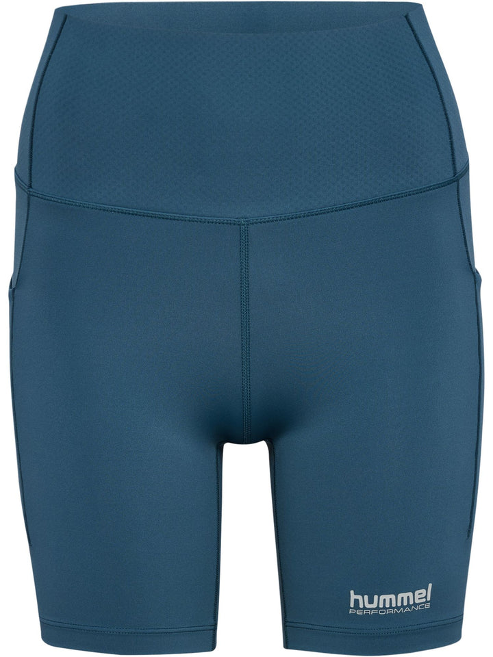Hummel Hmlhiit Intensity Hw Short Tights - stargazer
