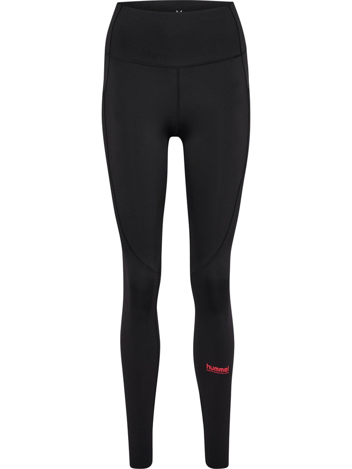Hummel Hmlhiit Intensity High Waist Tights - black