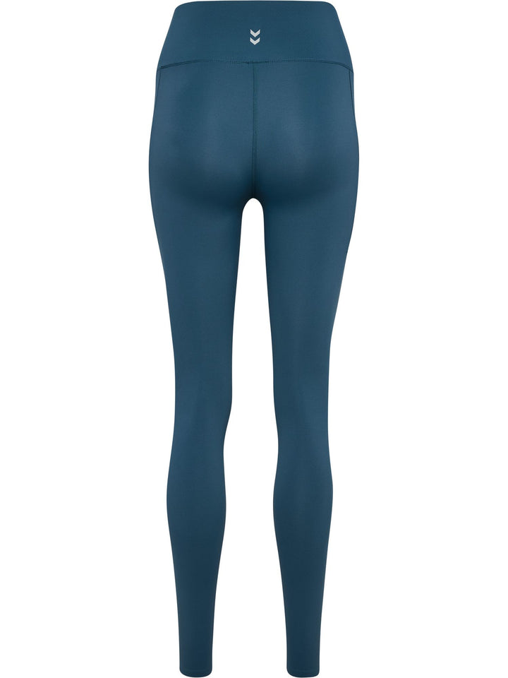 Hummel Hmlhiit Intensity High Waist Tights - stargazer