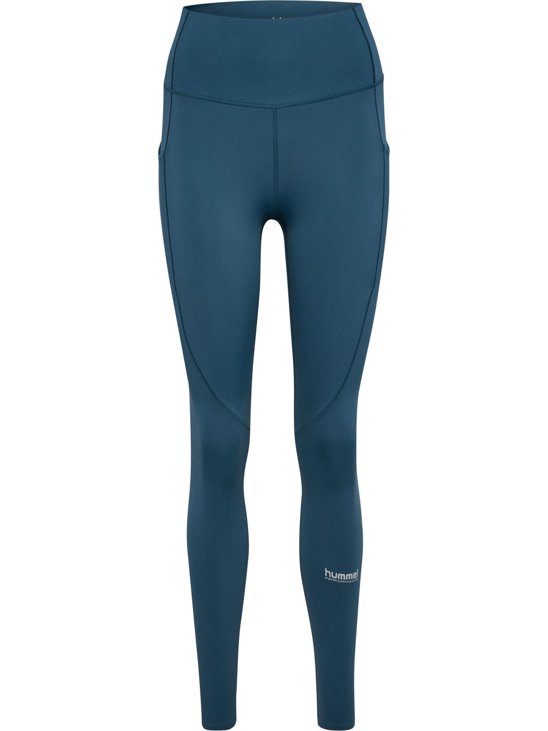 Hummel Hmlhiit Intensity High Waist Tights - stargazer