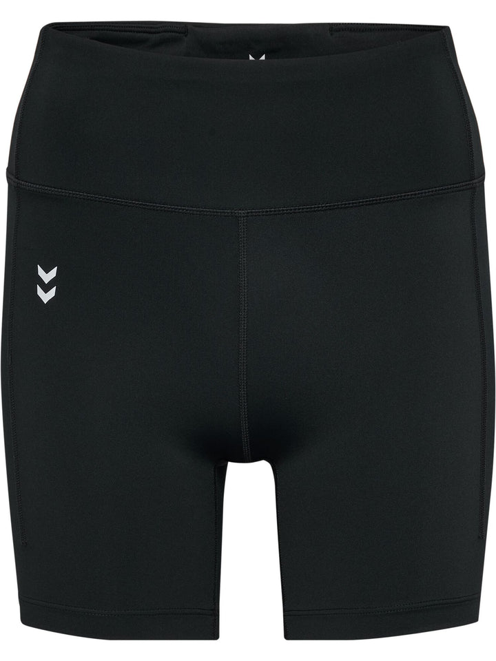 Hummel Hmlhiit Impact Hw Short Tights - black