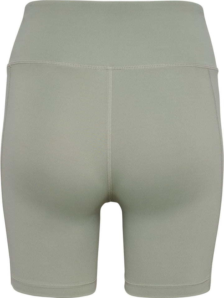 Hummel Hmlhiit Impact Hw Short Tights - seagrass