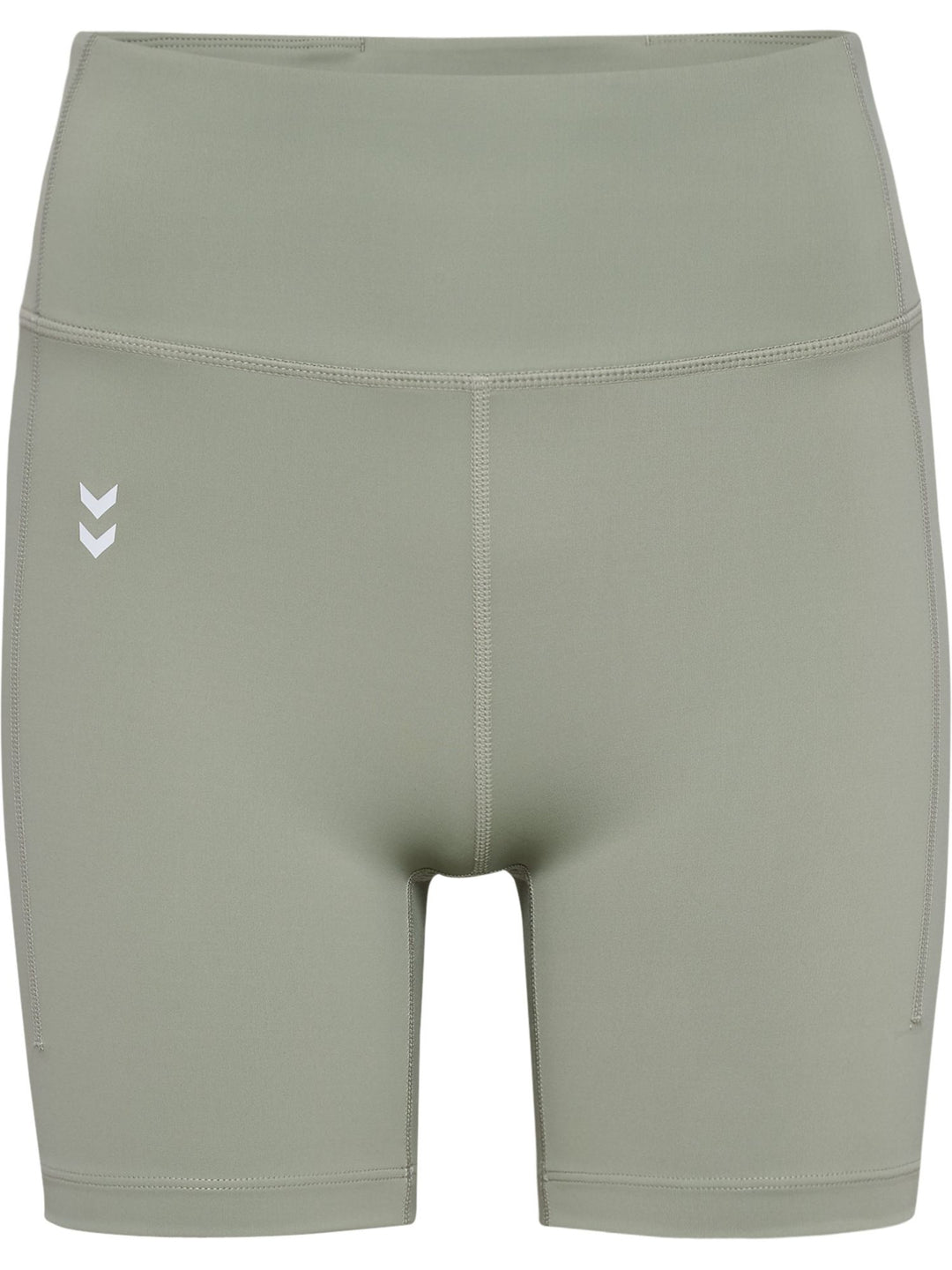 Hummel Hmlhiit Impact Hw Short Tights - seagrass