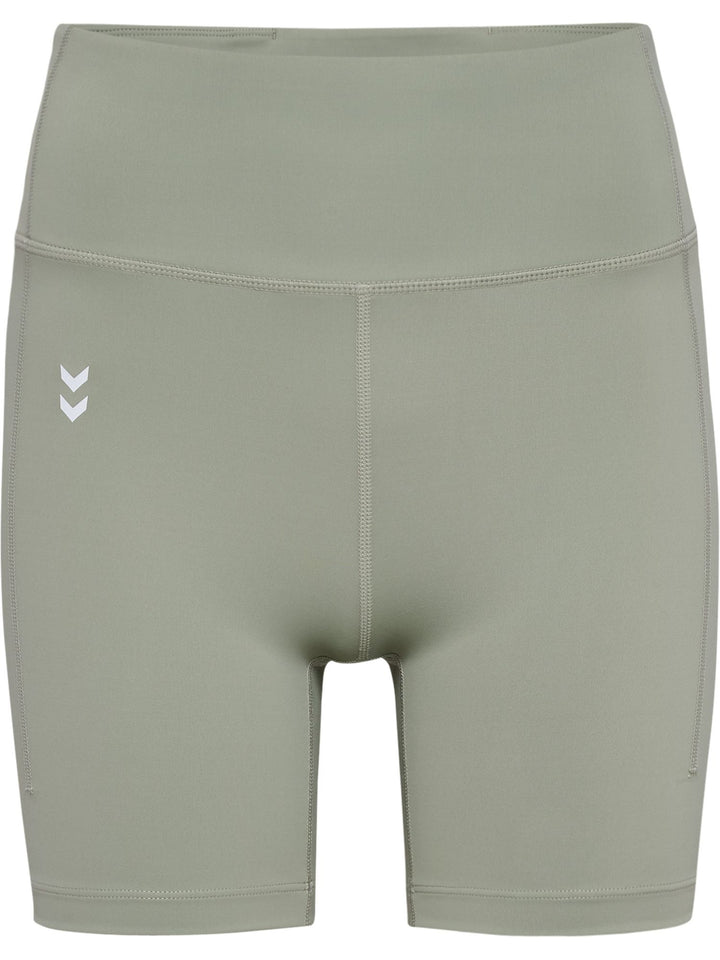 Hummel Hmlhiit Impact Hw Short Tights - seagrass