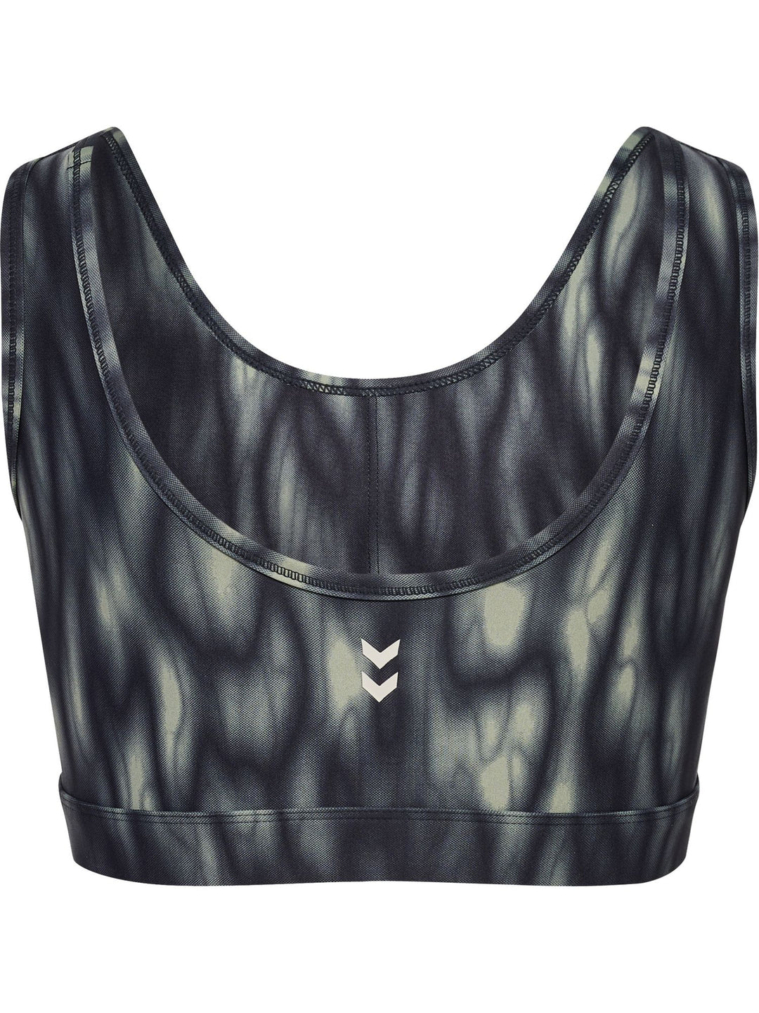 Hummel Hmlhiit Aop Intensity Bra - seagrass