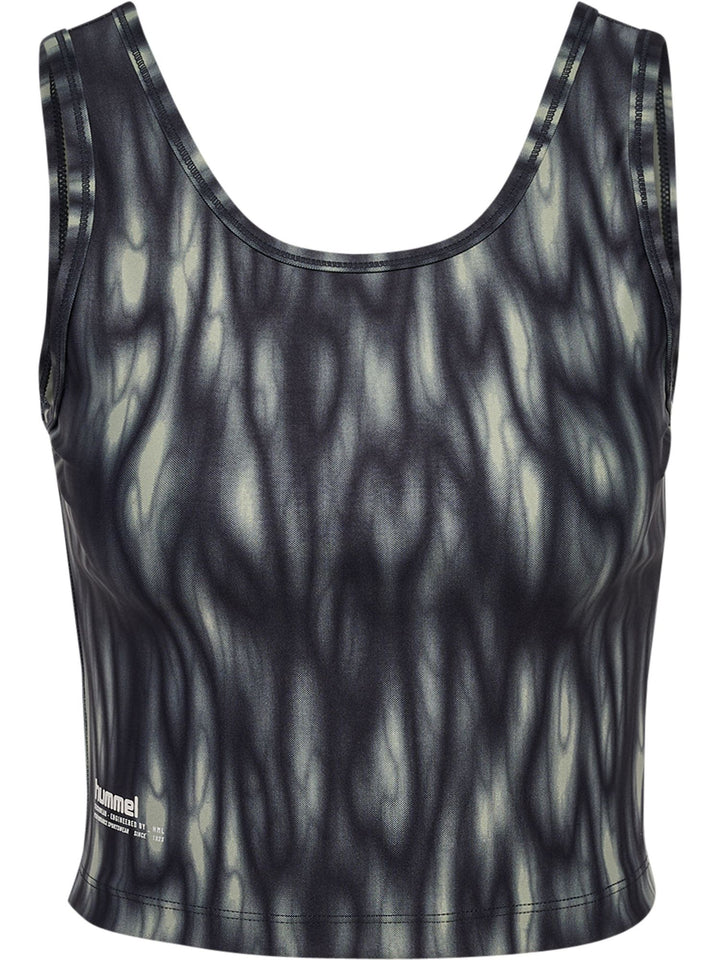 Hummel Hmlhiit Aop Intensity W Top - seagrass