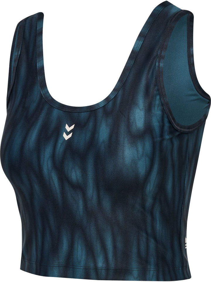 Hummel Hmlhiit Aop Intensity W Top - stargazer
