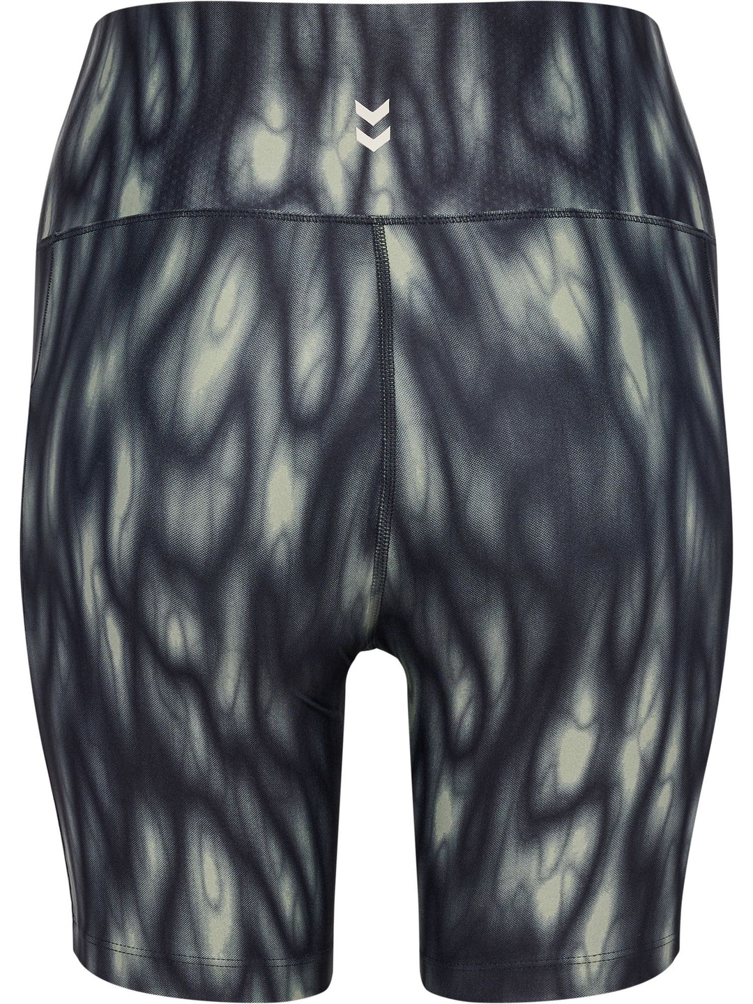 Hummel Hmlhiit Aop Intensity Short Tights - seagrass