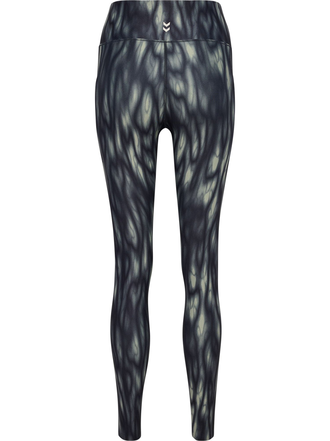 Hummel Hmlhiit Aop Intensity Hw Tights - seagrass