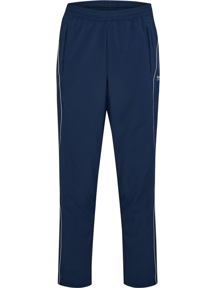 Hummel Hmlpulse Woven Pants - dress blues