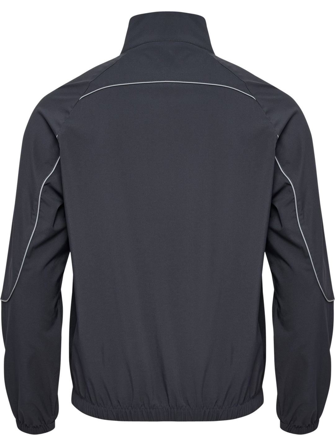 Hummel Hmlpulse Woven Zip Jacket - ebony