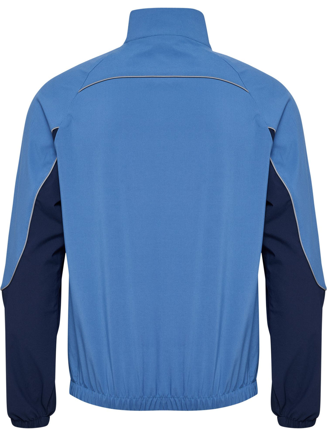 Hummel Hmlpulse Woven Zip Jacket - riverside