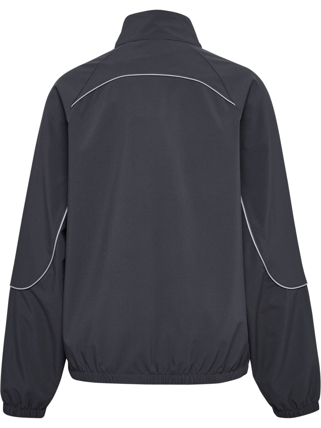 Hummel Hmlpulse Woven W Half Zip - ebony