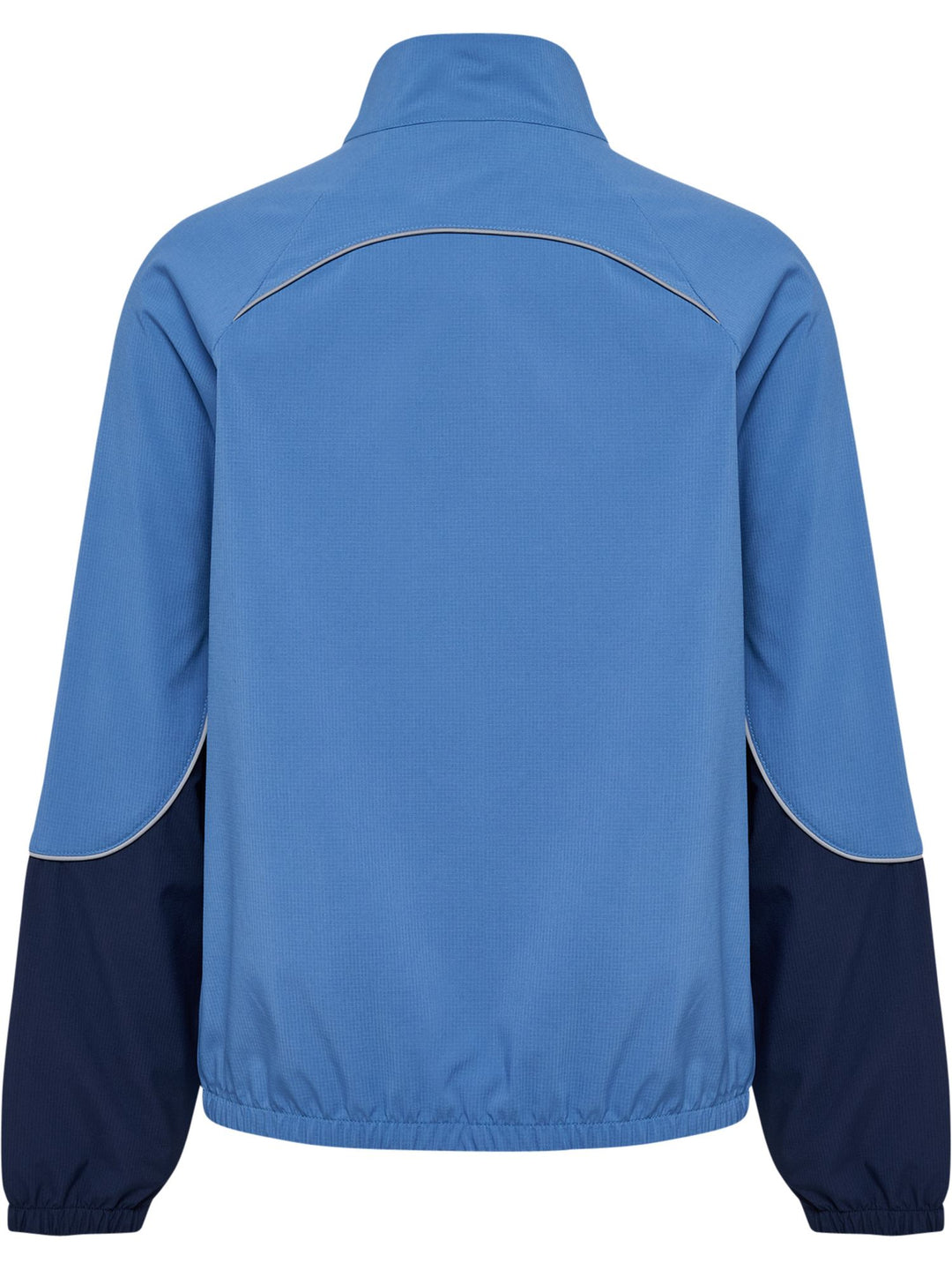 Hummel Hmlpulse Woven W Half Zip - riverside