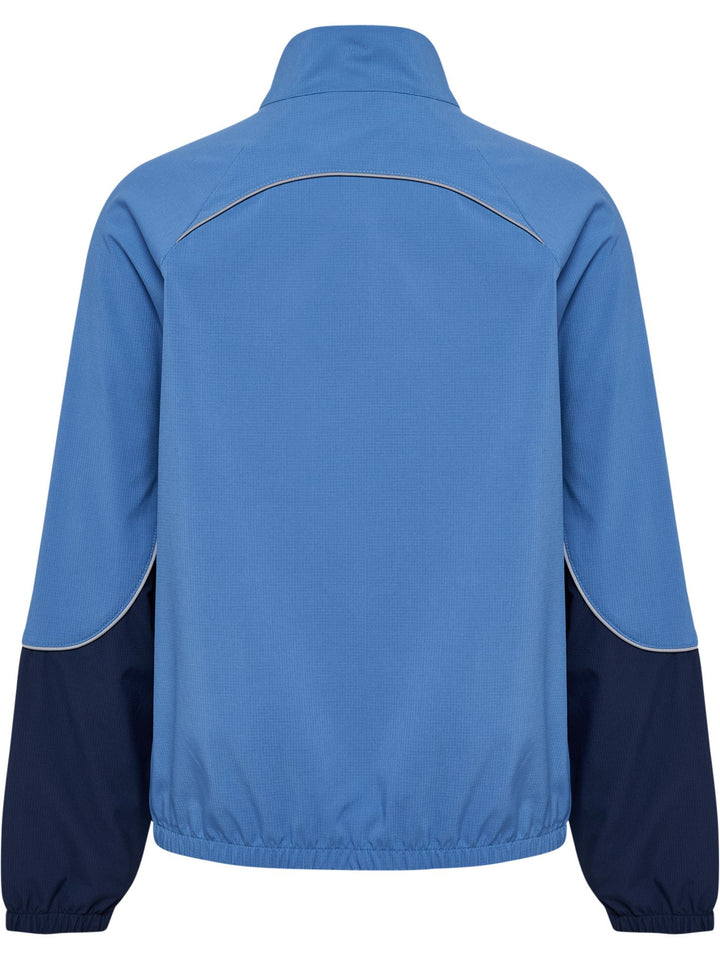 Hummel Hmlpulse Woven W Half Zip - riverside