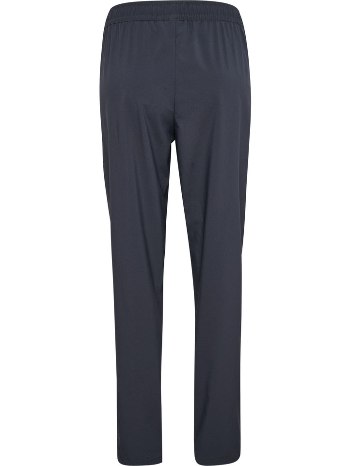 Hummel Hmlpulse Woven W Pants - ebony