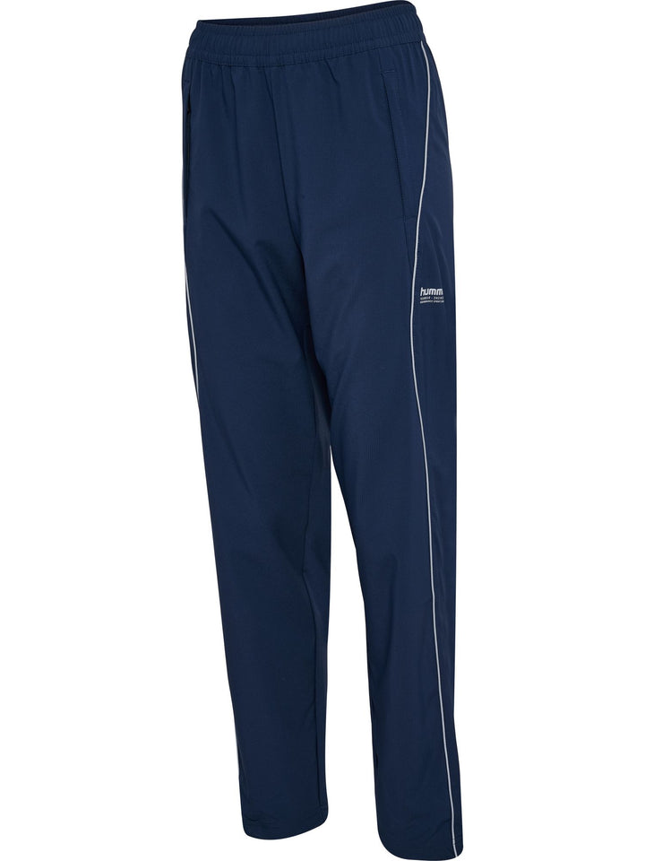 Hummel Hmlpulse Woven W Pants - dress blues