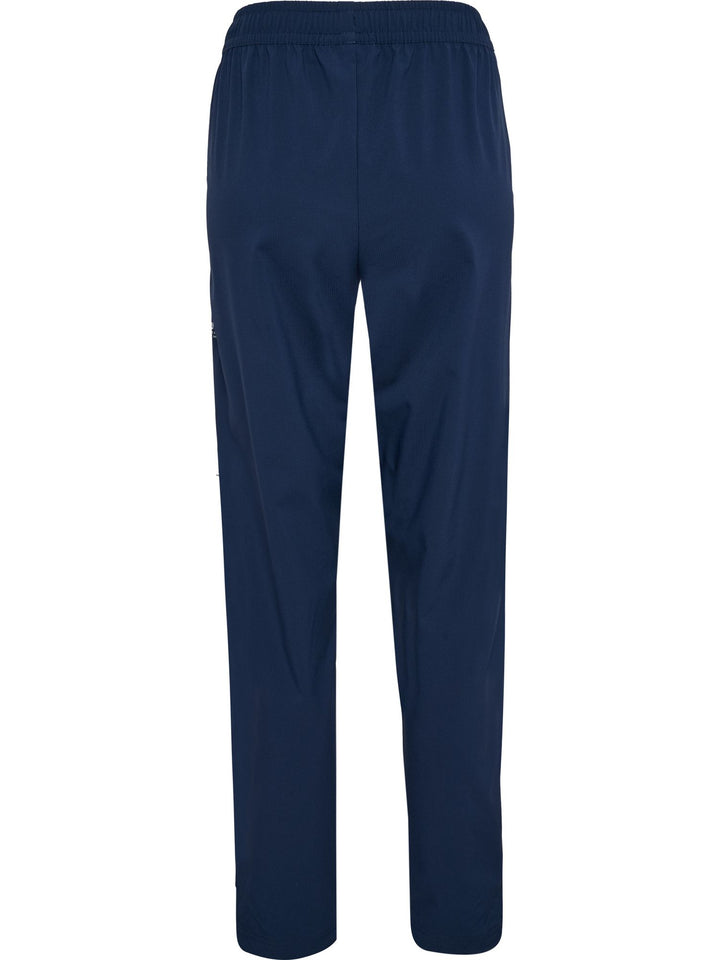 Hummel Hmlpulse Woven W Pants - dress blues