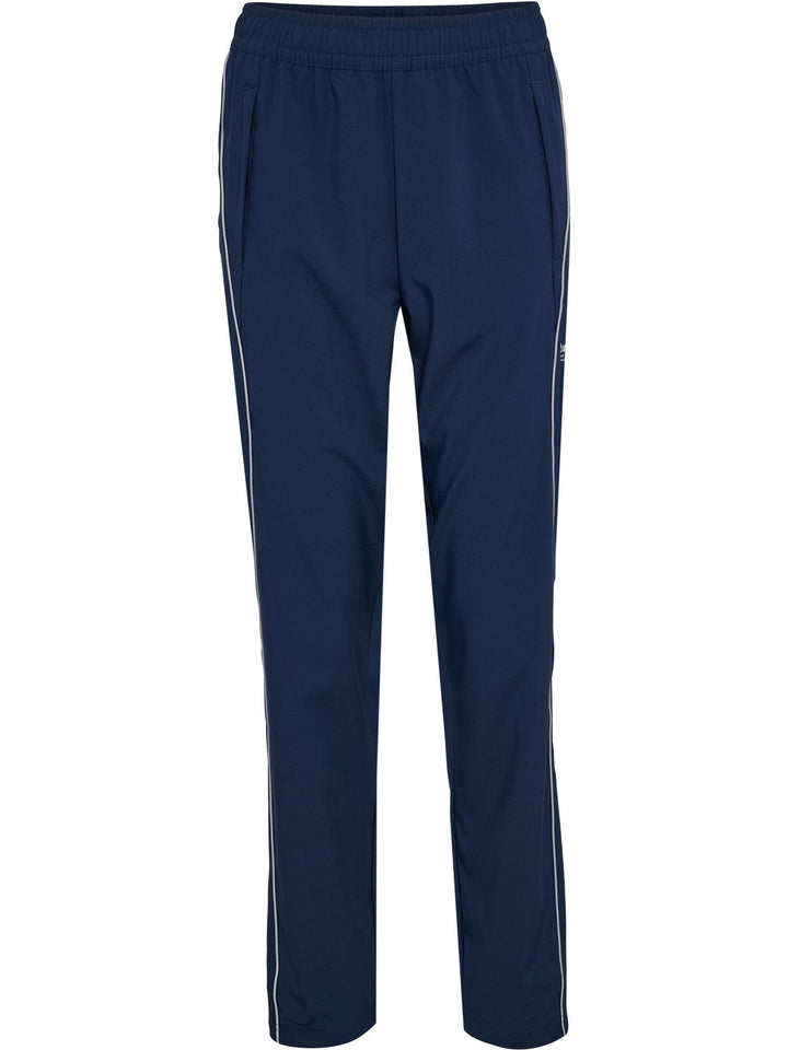 Hummel Hmlpulse Woven W Pants - dress blues