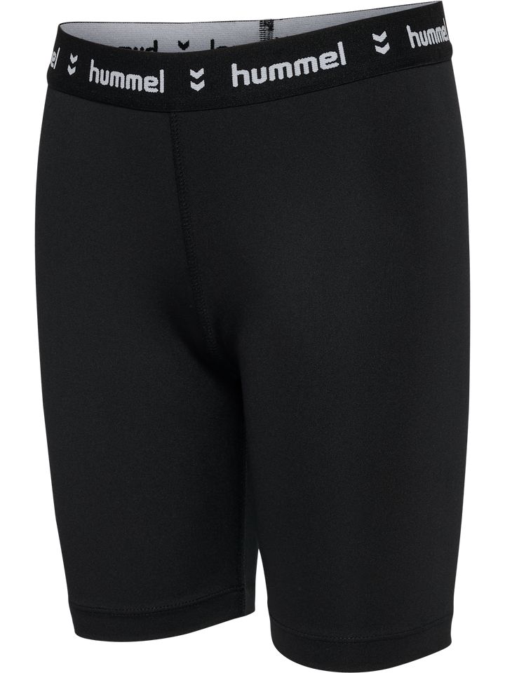 Hummel Hmljr pulse mw short tights - black