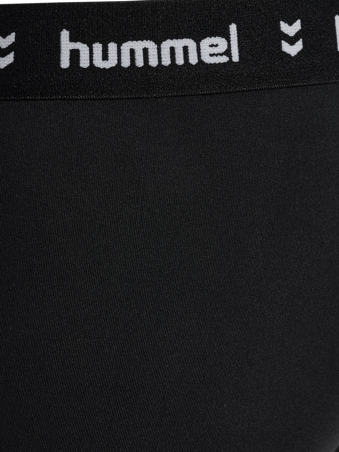 Hummel Hmljr pulse mw short tights - black