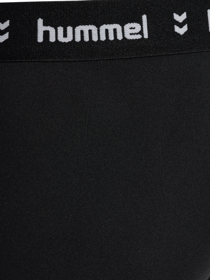 Hummel Hmljr pulse mw short tights - black
