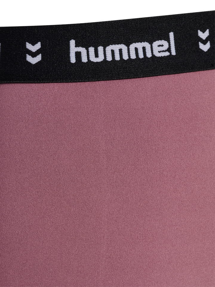 Hummel Hmljr pulse mw short tights - wistful mauve