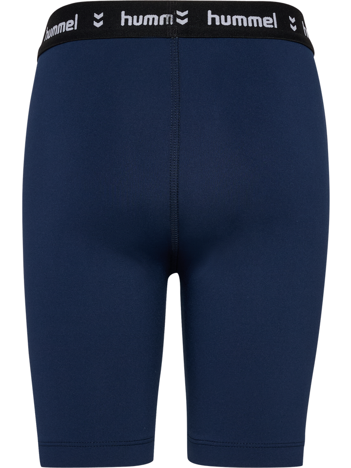 Hummel Hmljr pulse mw short tights - dress blues