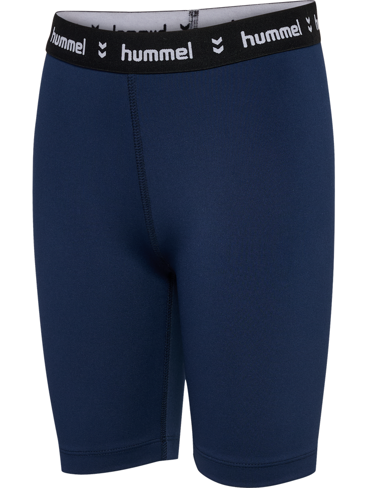 Hummel Hmljr pulse mw short tights - dress blues