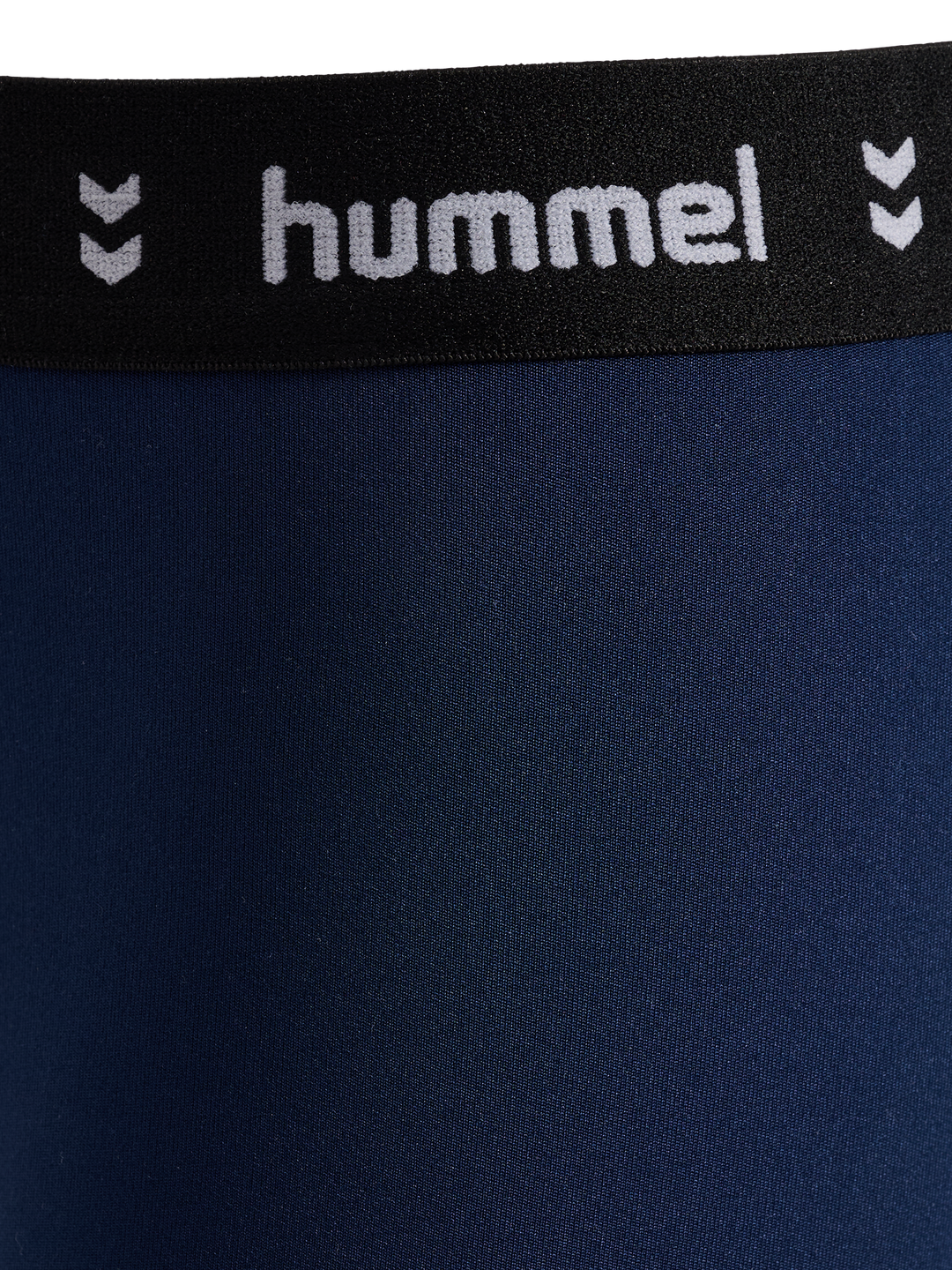 Hummel Hmljr pulse mw short tights - dress blues