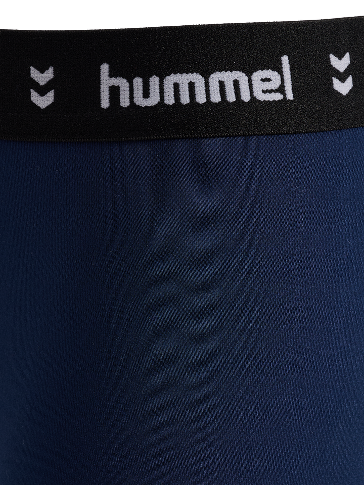 Hummel Hmljr pulse mw short tights - dress blues