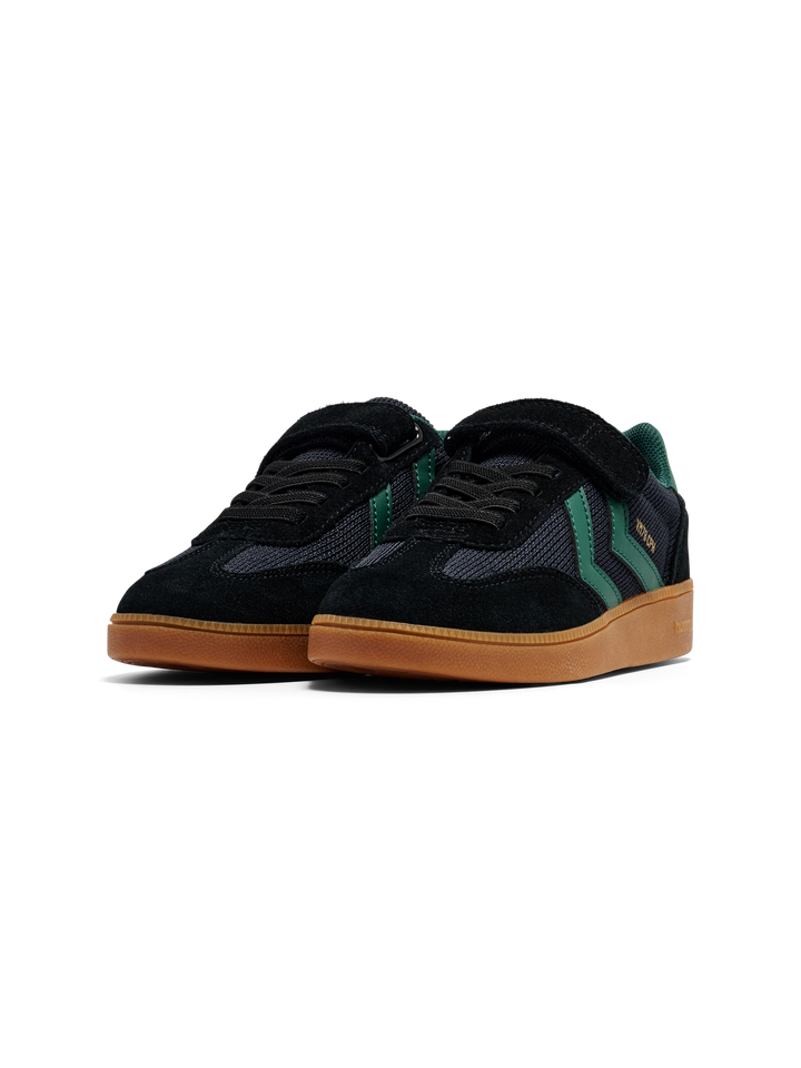 Hummel Vm78 cph jr - black/dark green