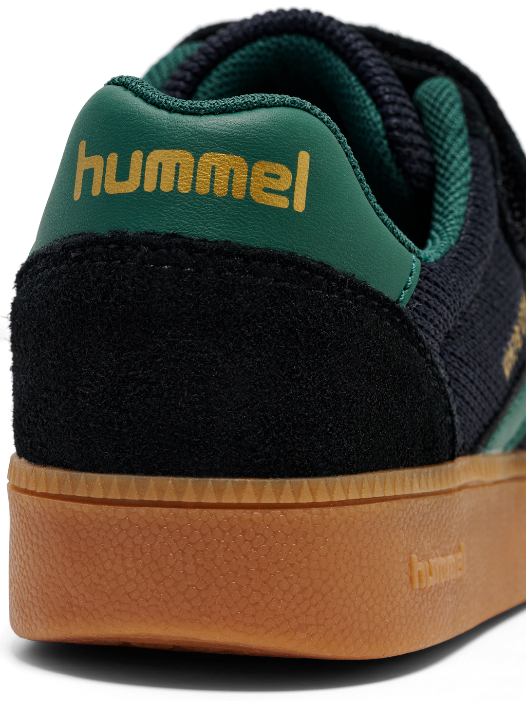 Hummel Vm78 cph jr - black/dark green