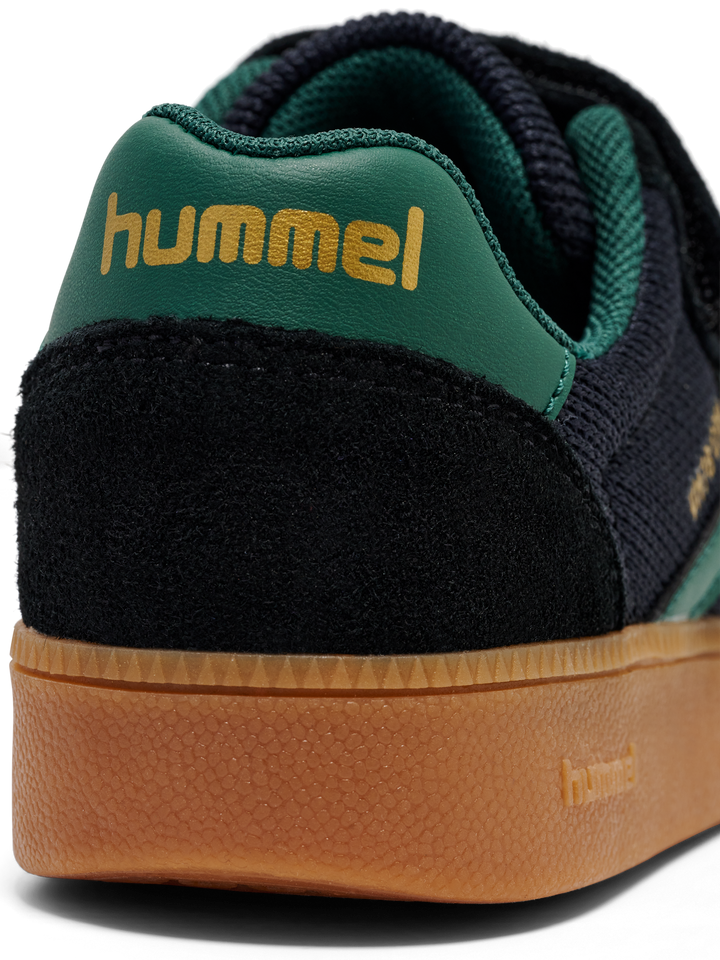 Hummel Vm78 cph jr - black/dark green