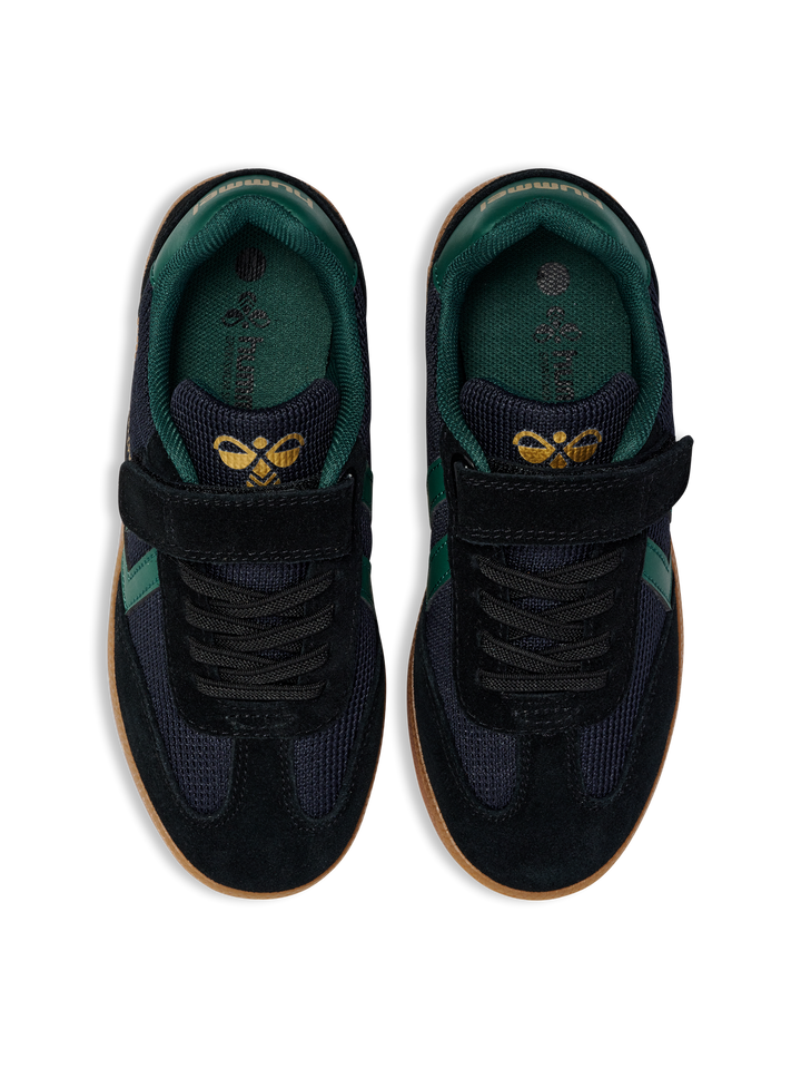 Hummel Vm78 cph jr - black/dark green
