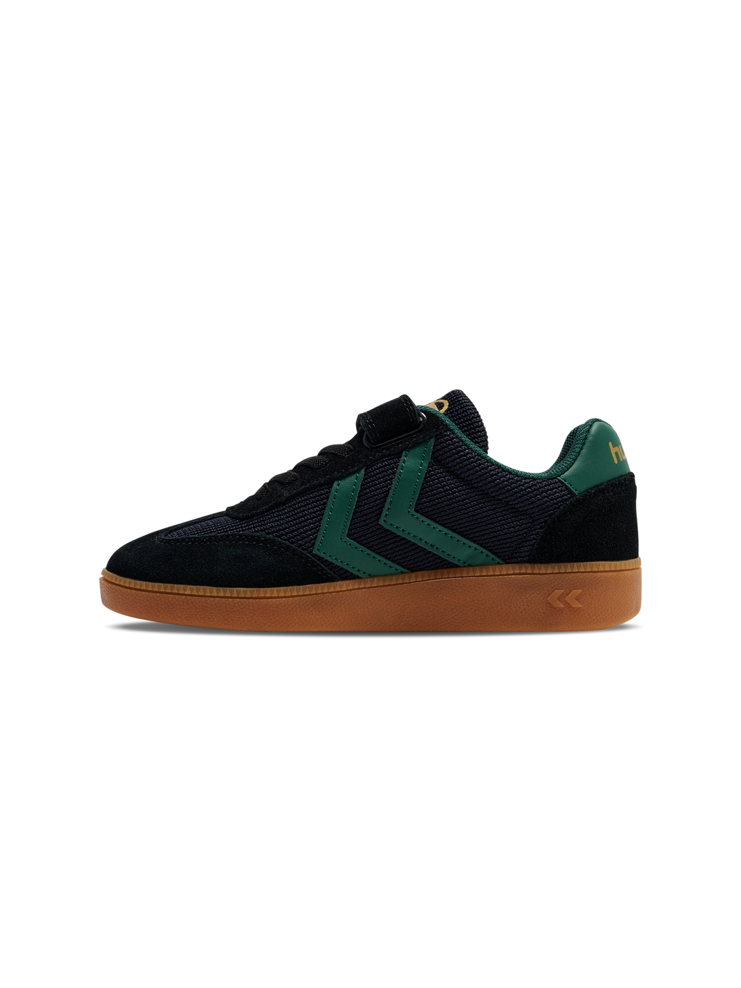 Hummel Vm78 cph jr - black/dark green