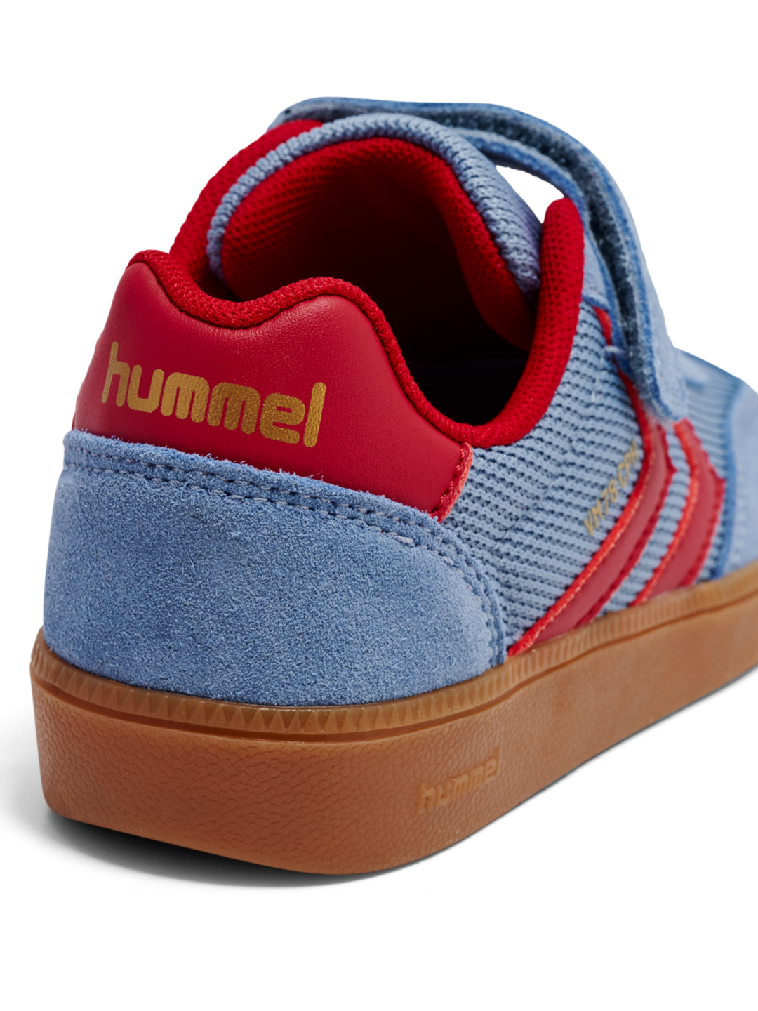 Hummel Vm78 Cph Jr - faded denim/crimson