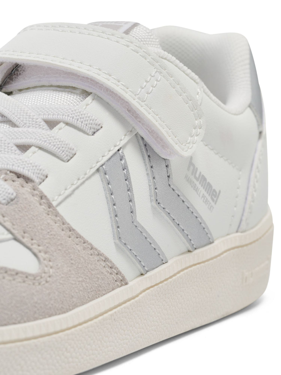 Hummel Handball Perfekt Sp Jr - white/silver
