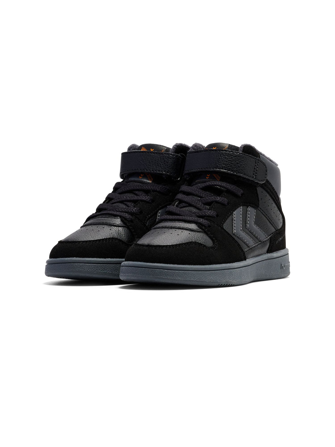 Hummel St Power Play Mid Wt Jr - black