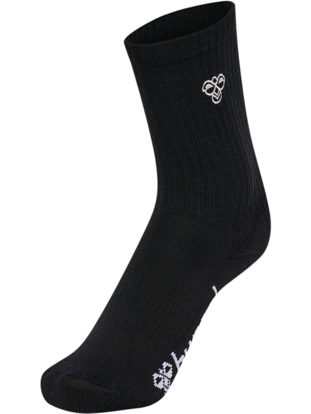 Hummel Hmljr 3-Pack Socks Bee - black