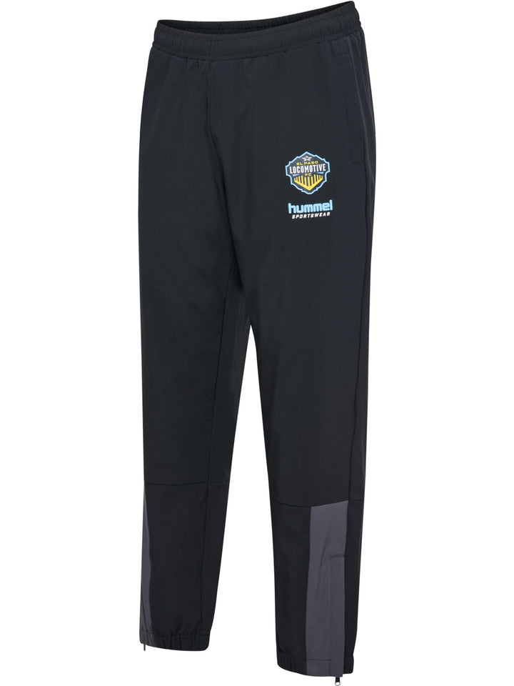 Hummel Hmlloose Track Pants Sw El Paso - black