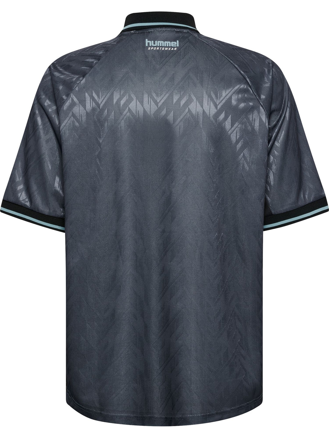 Hummel Hmlloose Soccer Jersey S/S El Paso - black