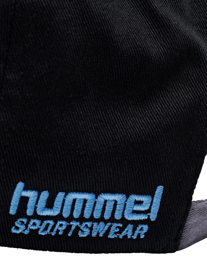 Hummel Hmlbaseball Cap El Paso - black