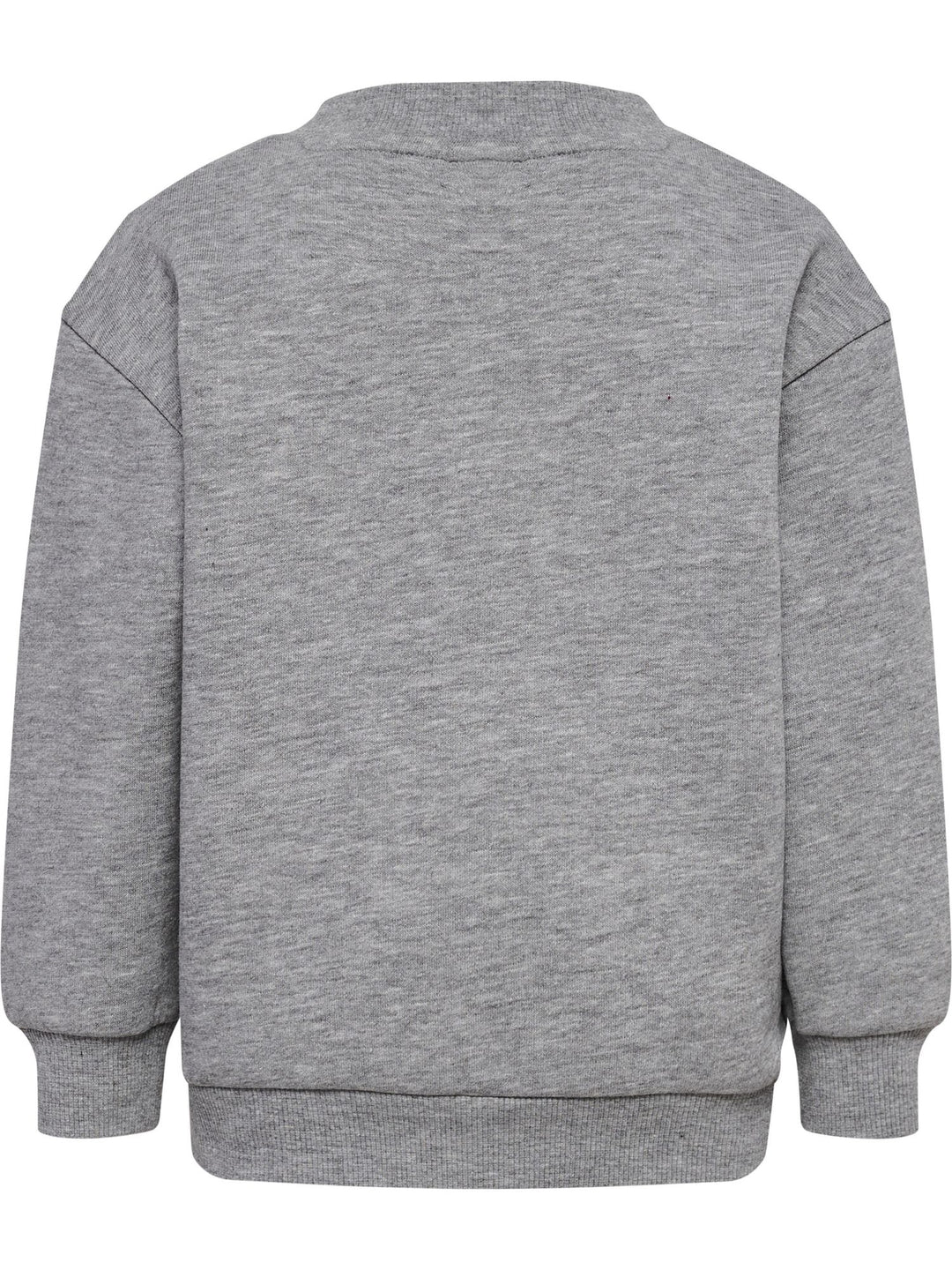 Hummel Hmlmini Loose Crewneck Bee - grey melange