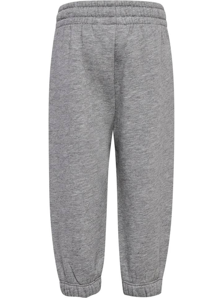 Hummel Hmlmini Loose Pants Bee - grey melange