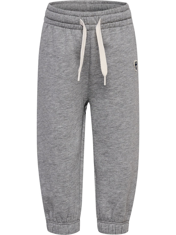 Hummel Hmlmini Loose Pants Bee - grey melange