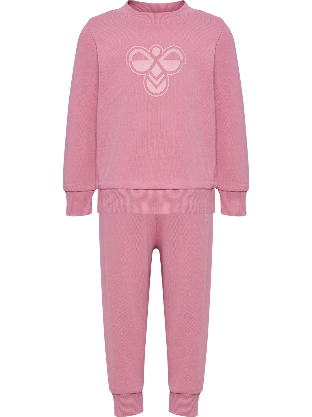 Hummel hmlMINI JERSEY CREWSUIT BEE - POLIGNAC